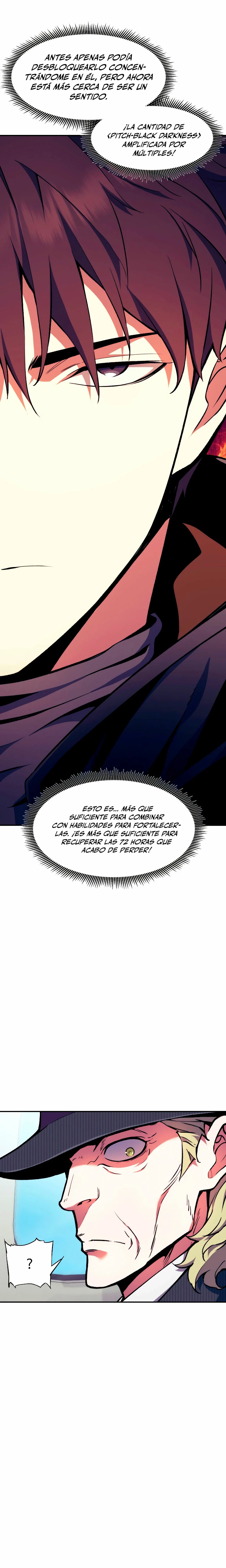Retorno de la Constelacion Destruida Capitulo 101 página 21