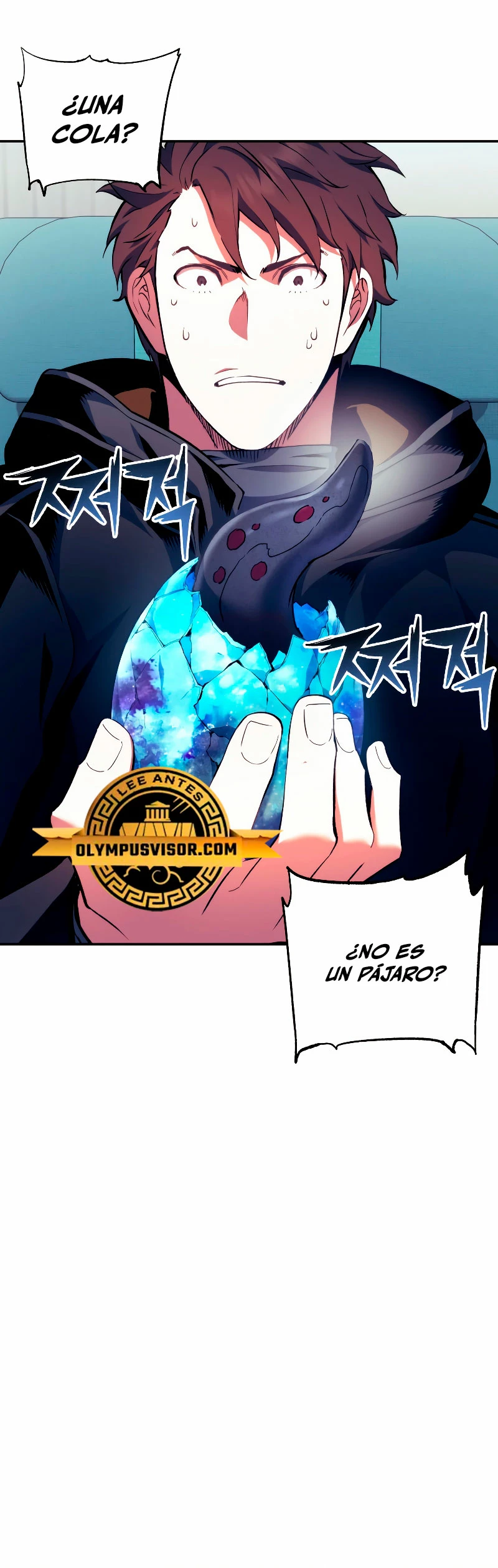 Retorno de la Constelacion Destruida Capitulo 101 página 25