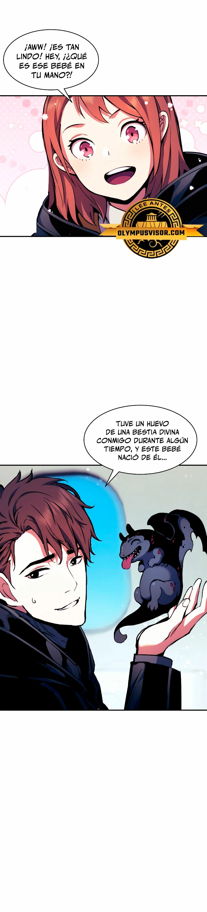 Retorno de la Constelacion Destruida Capitulo 101 página 31