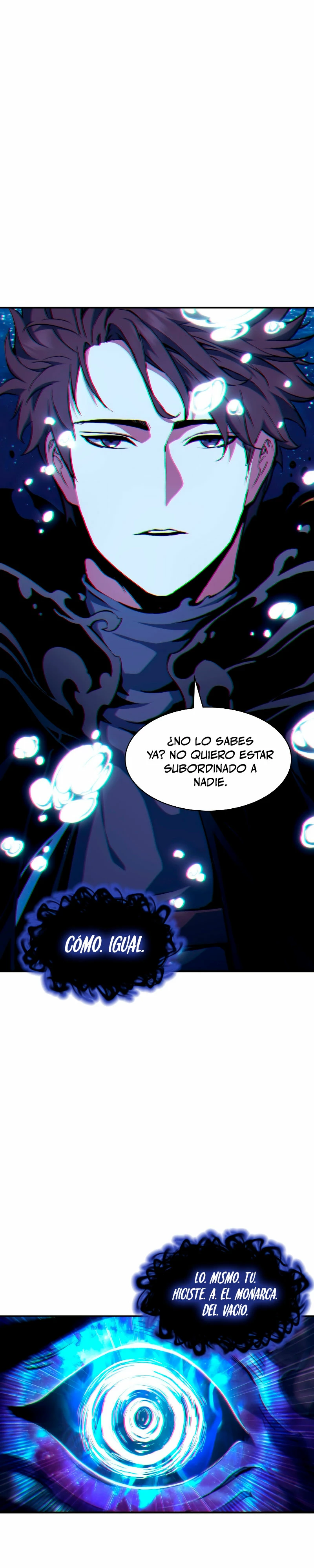Retorno de la Constelacion Destruida Capitulo 101 página 8