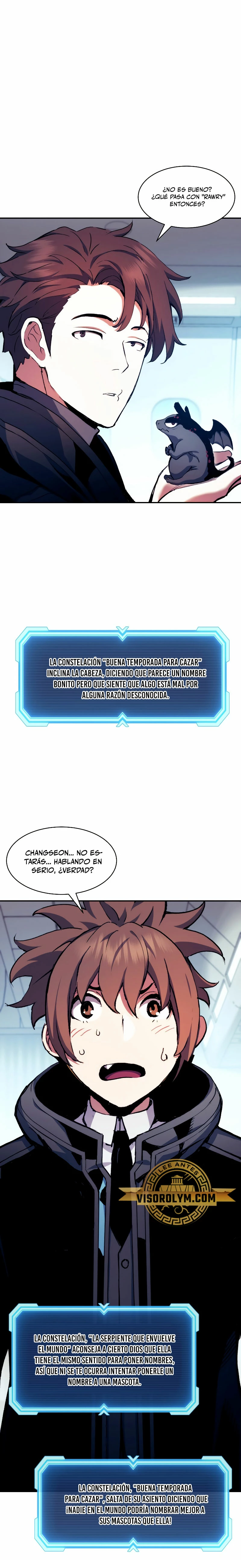 Retorno de la Constelacion Destruida Capitulo 102 página 17