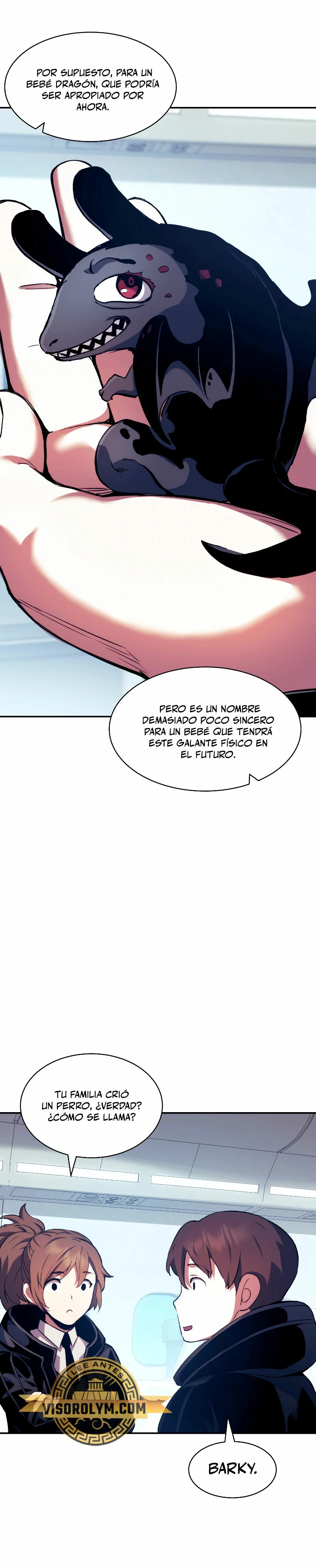 Retorno de la Constelacion Destruida Capitulo 102 página 19