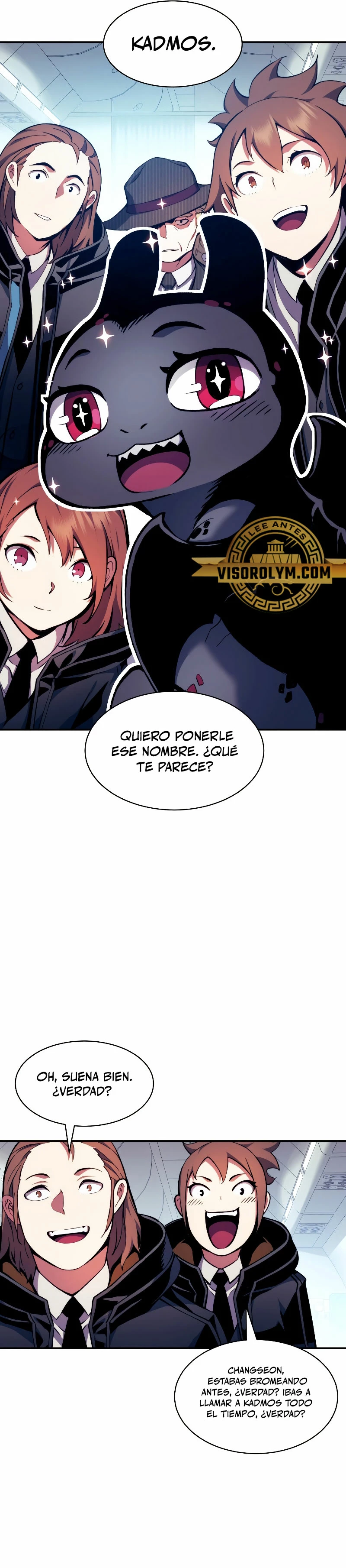 Retorno de la Constelacion Destruida Capitulo 102 página 23