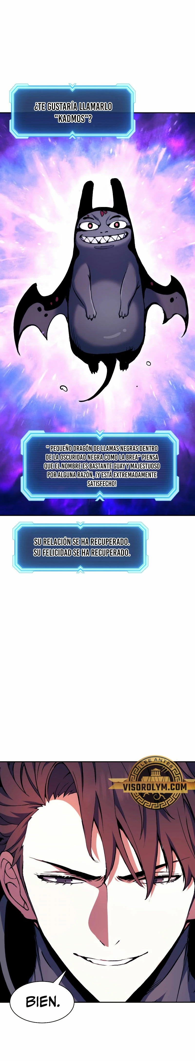 Retorno de la Constelacion Destruida Capitulo 102 página 24