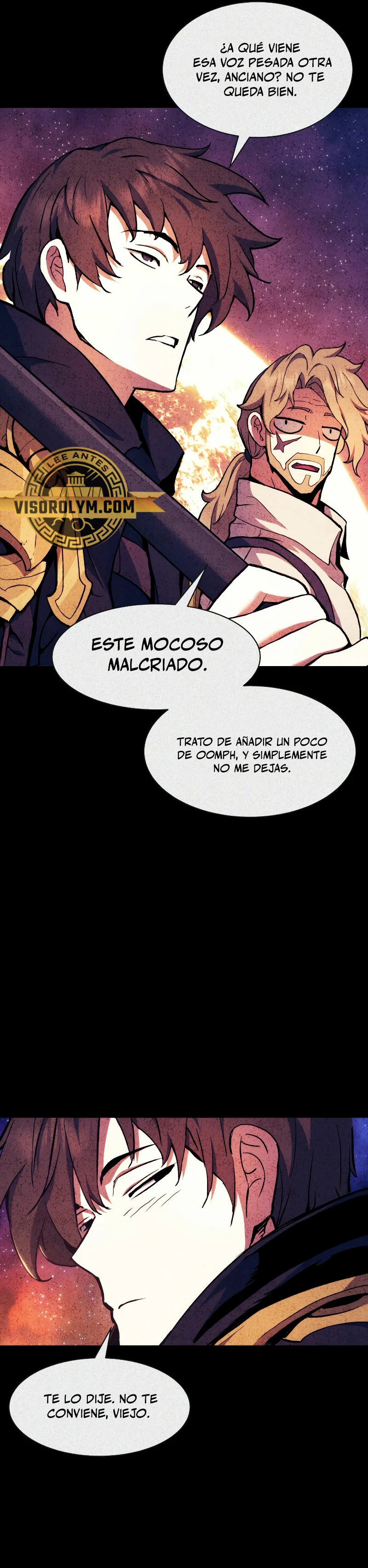 Retorno de la Constelacion Destruida Capitulo 102 página 30