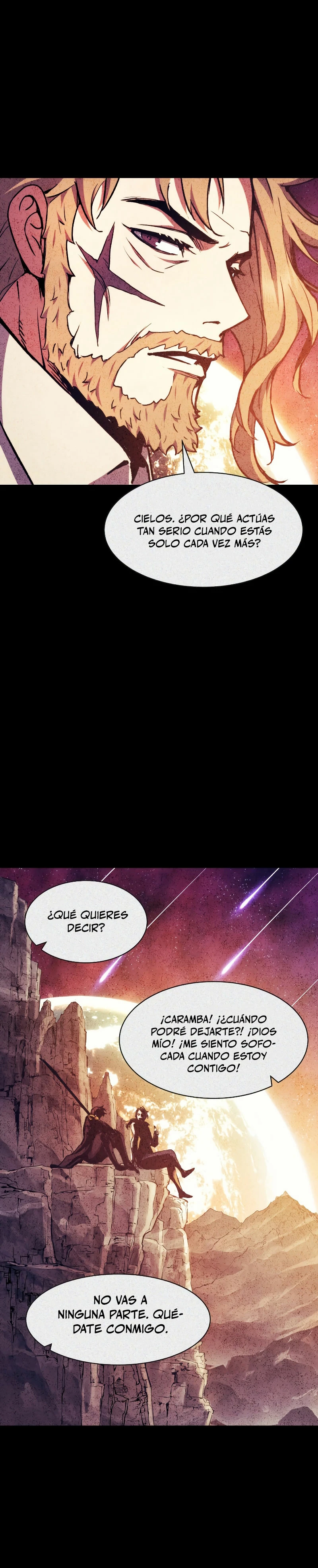 Retorno de la Constelacion Destruida Capitulo 102 página 31
