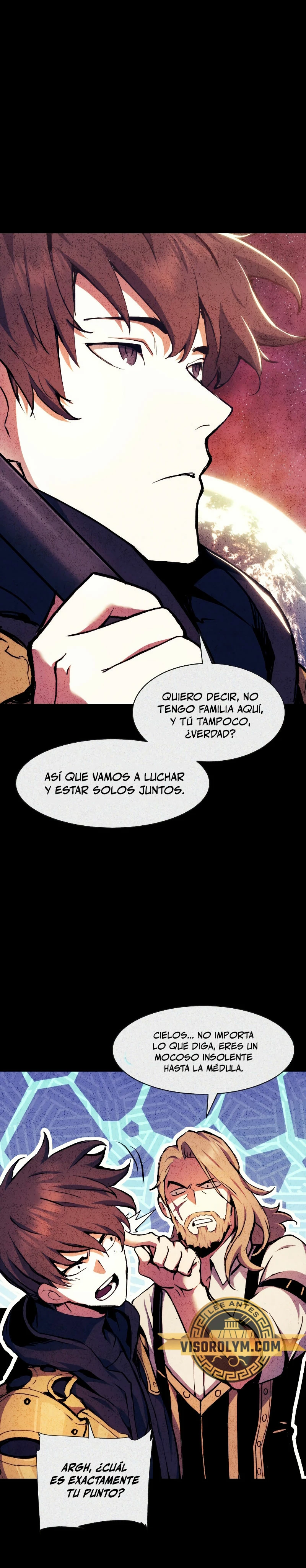 Retorno de la Constelacion Destruida Capitulo 102 página 32