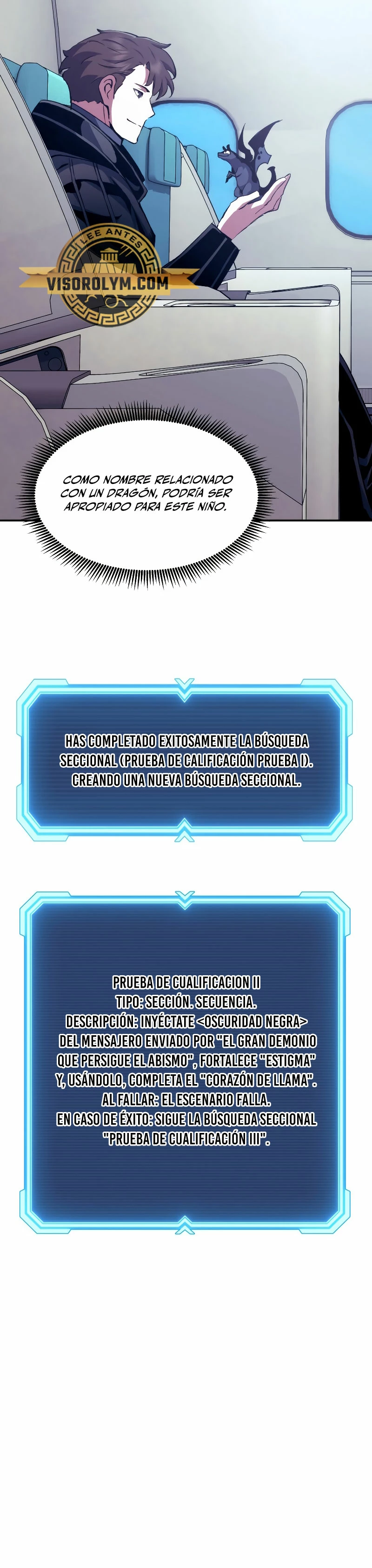 Retorno de la Constelacion Destruida Capitulo 102 página 36