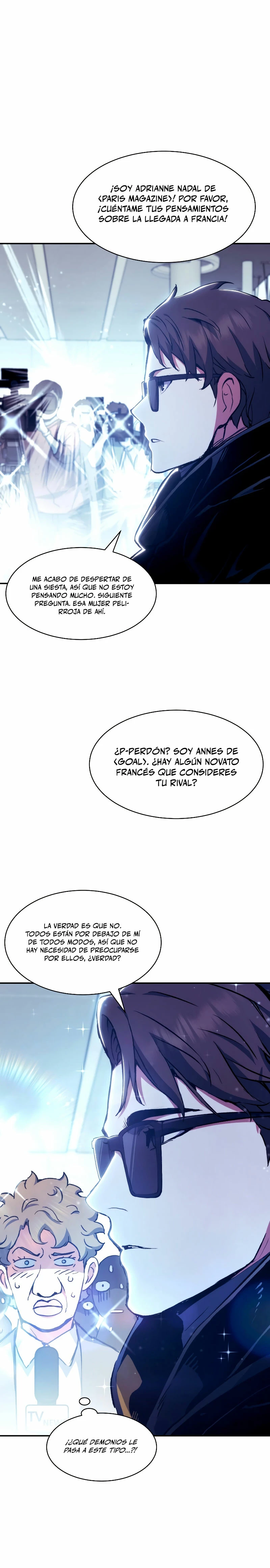 Retorno de la Constelacion Destruida Capitulo 102 página 40