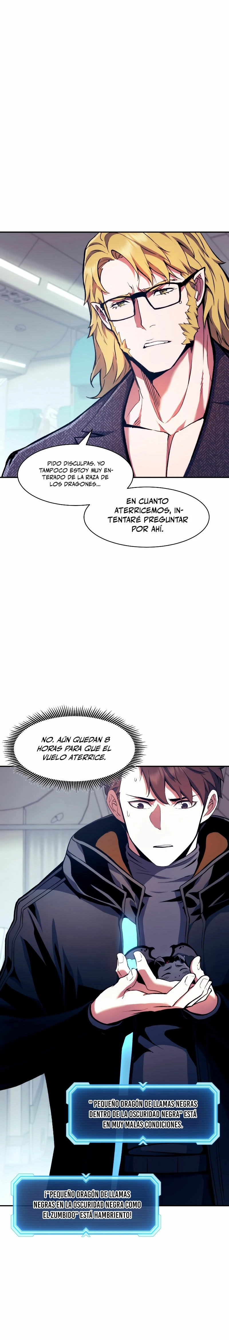 Retorno de la Constelacion Destruida Capitulo 102 página 6