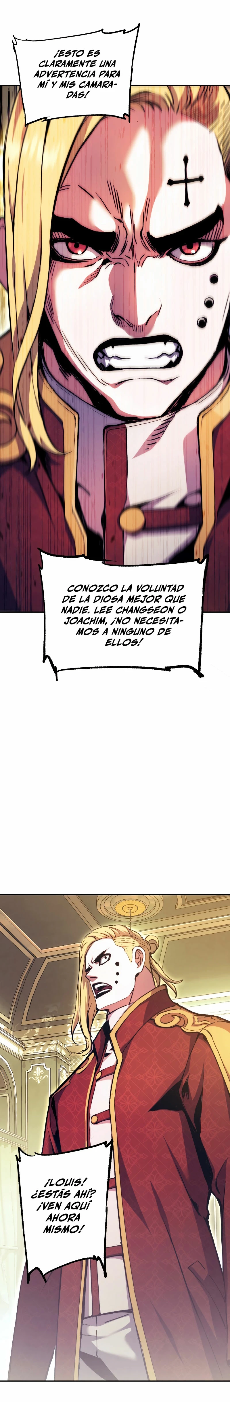 Retorno de la Constelacion Destruida Capitulo 103 página 15