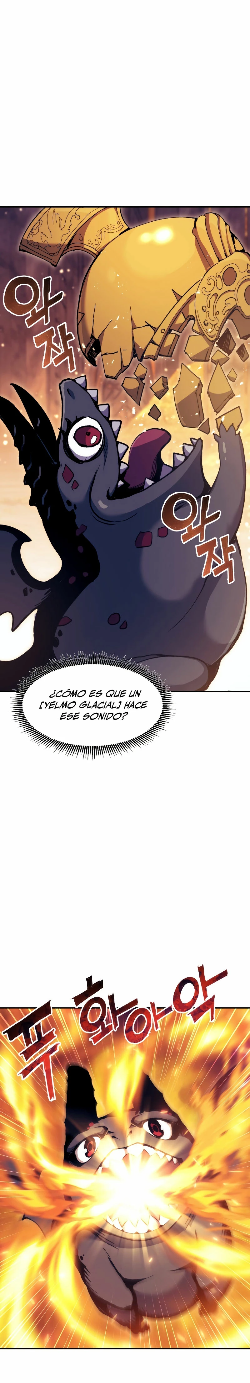 Retorno de la Constelacion Destruida Capitulo 103 página 22