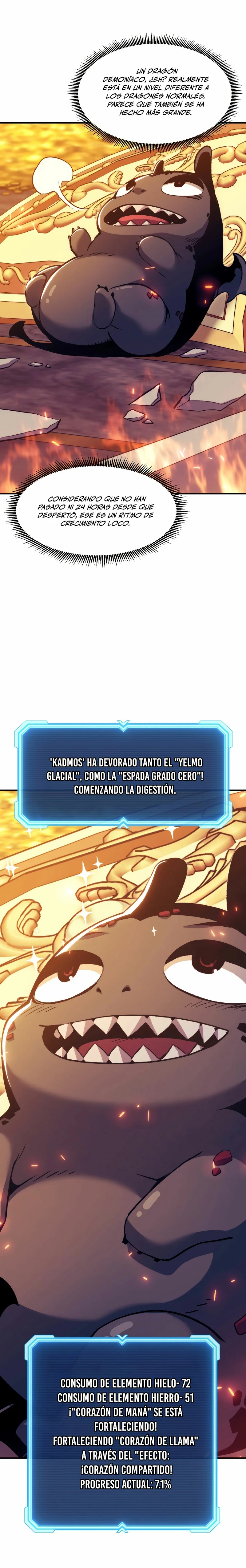 Retorno de la Constelacion Destruida Capitulo 103 página 26