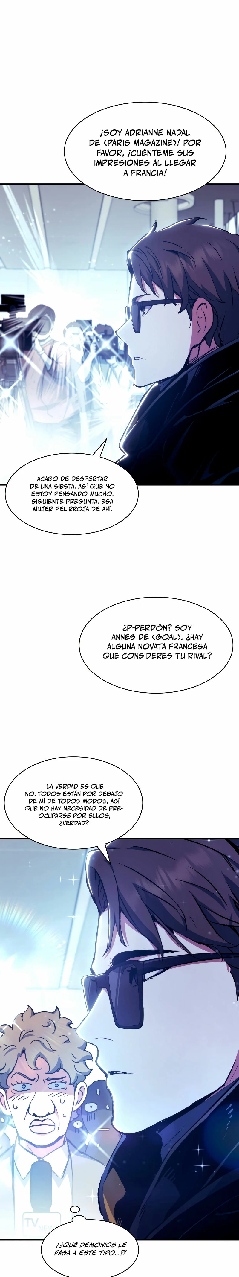 Retorno de la Constelacion Destruida Capitulo 103 página 3