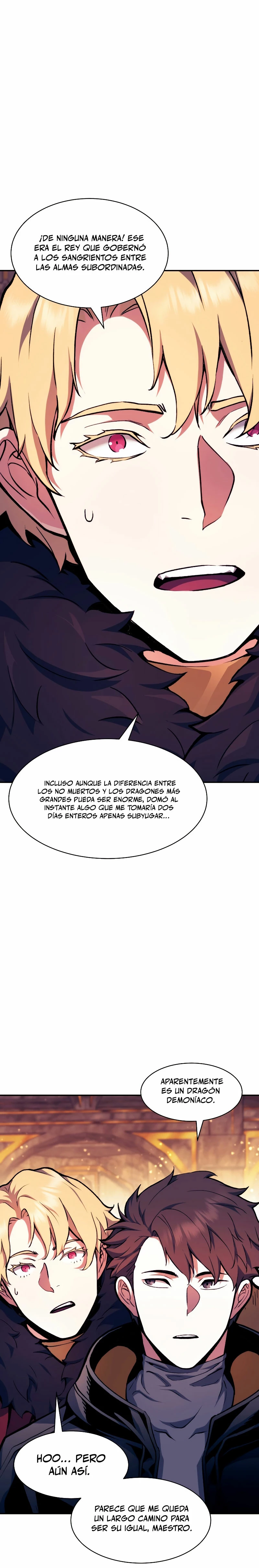 Retorno de la Constelacion Destruida Capitulo 103 página 37