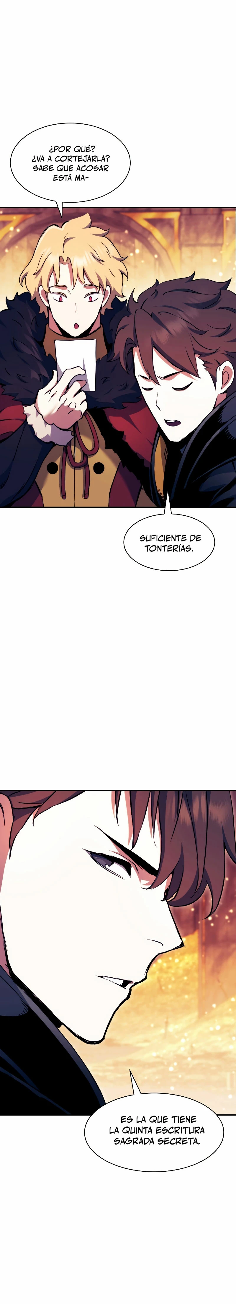 Retorno de la Constelacion Destruida Capitulo 103 página 39