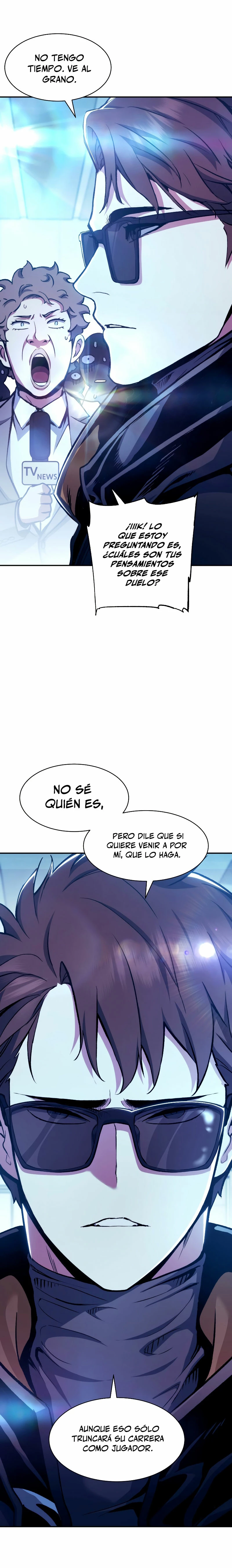 Retorno de la Constelacion Destruida Capitulo 103 página 7