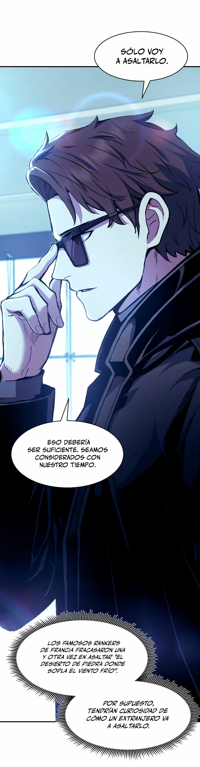 Retorno de la Constelacion Destruida Capitulo 103 página 9