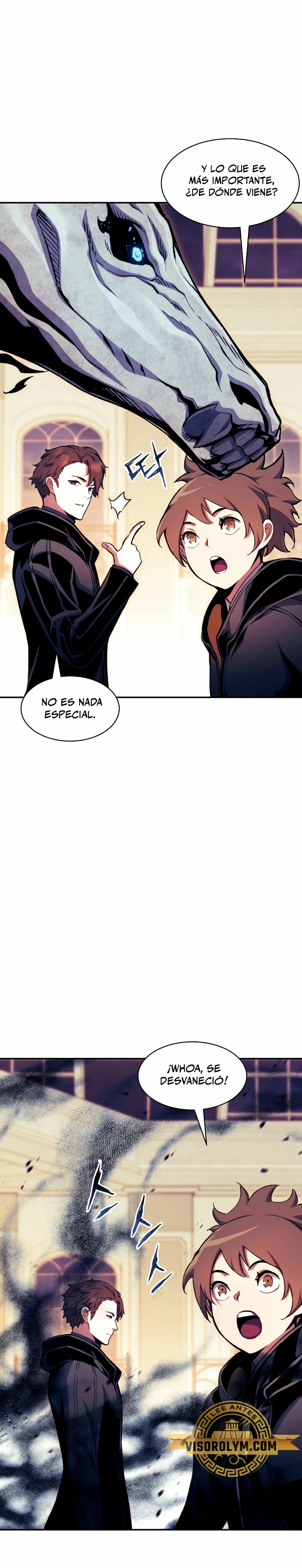Retorno de la Constelacion Destruida Capitulo 104 página 15
