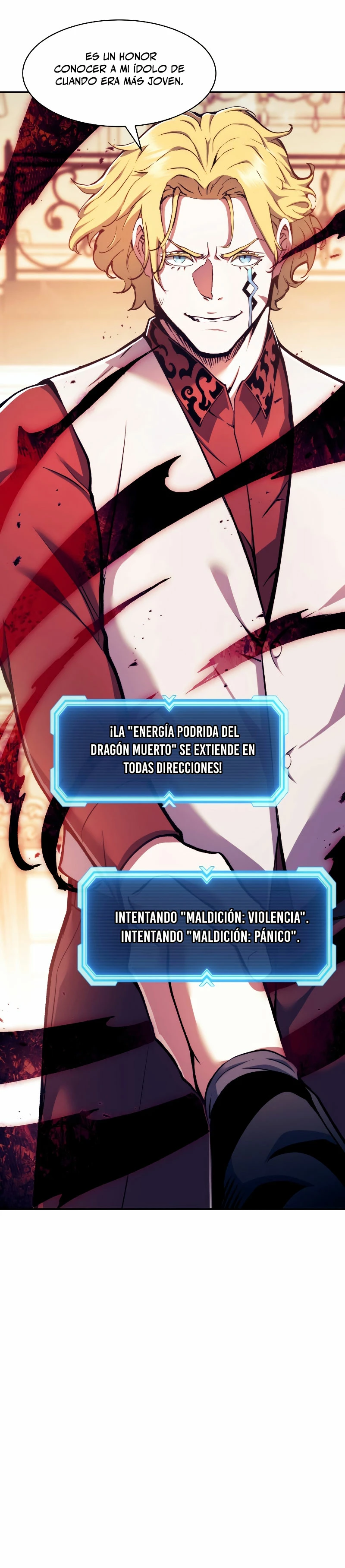 Retorno de la Constelacion Destruida Capitulo 104 página 29