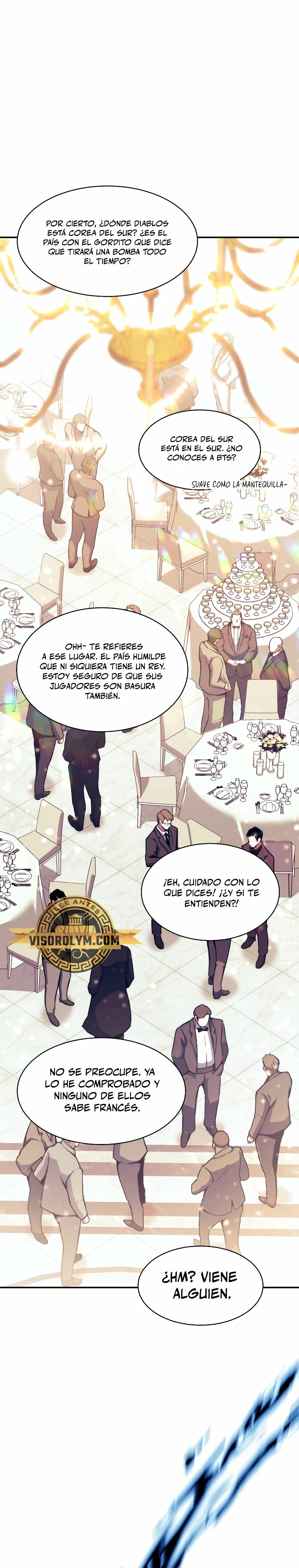 Retorno de la Constelacion Destruida Capitulo 104 página 3