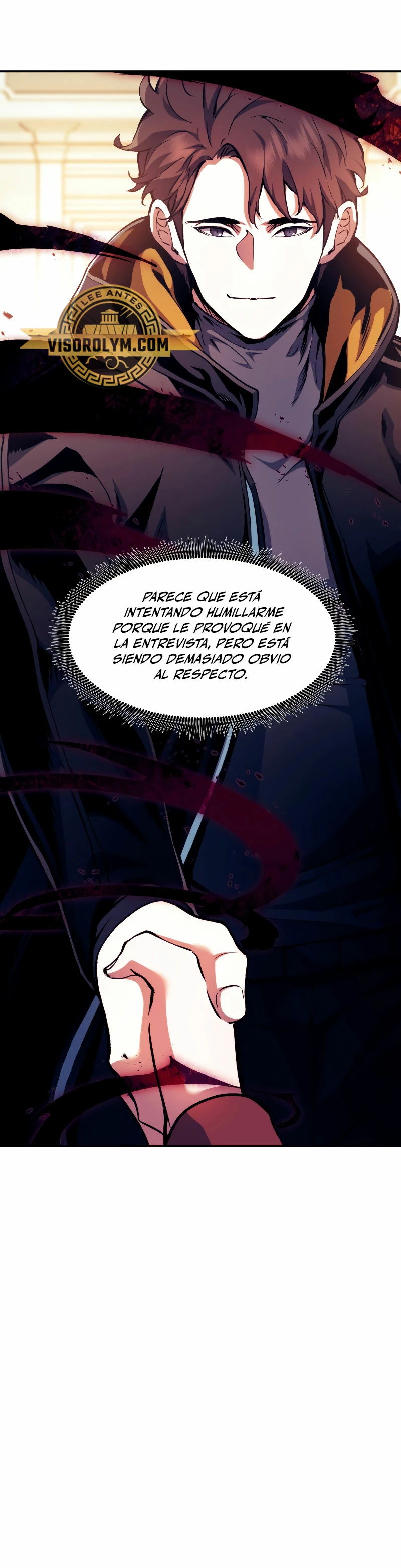 Retorno de la Constelacion Destruida Capitulo 104 página 30