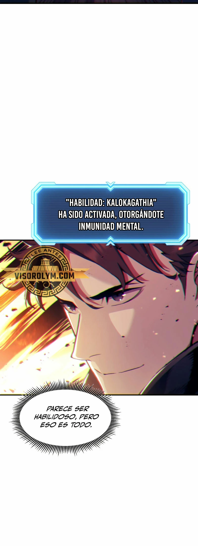 Retorno de la Constelacion Destruida Capitulo 104 página 32