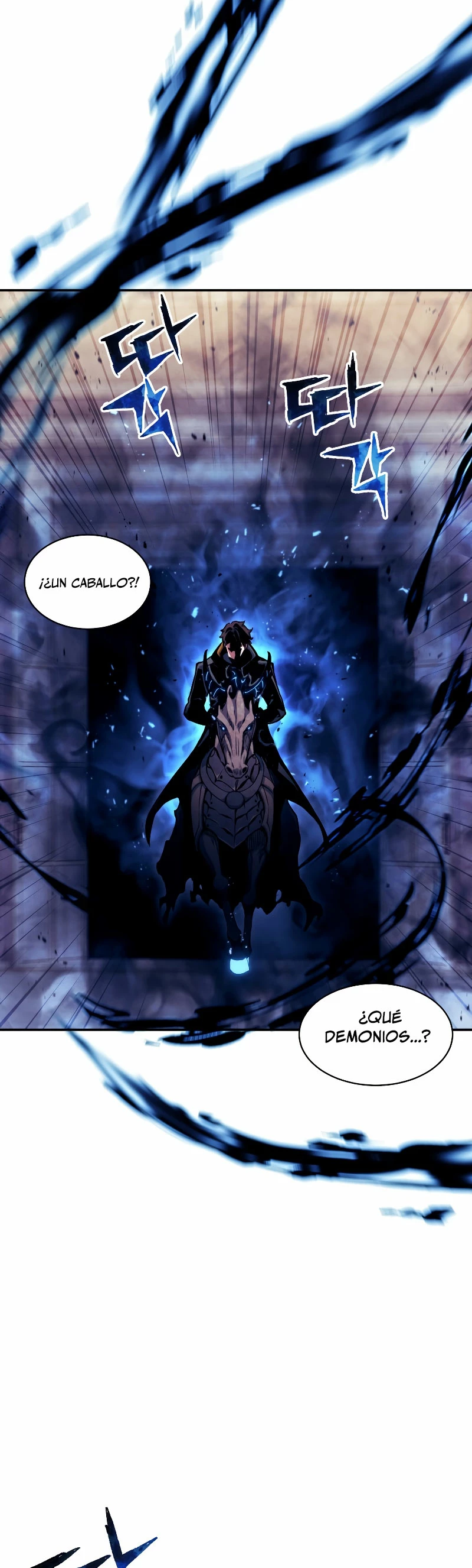 Retorno de la Constelacion Destruida Capitulo 104 página 4