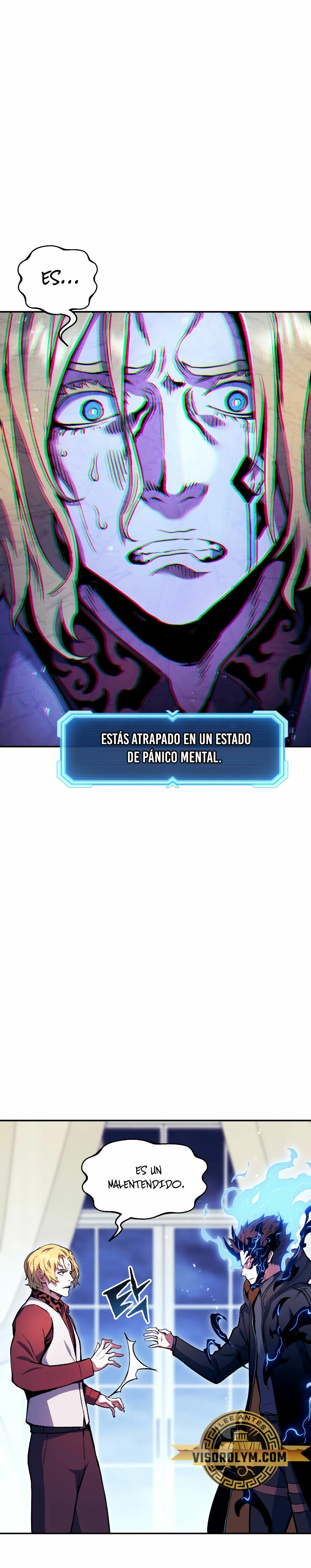 Retorno de la Constelacion Destruida Capitulo 104 página 43