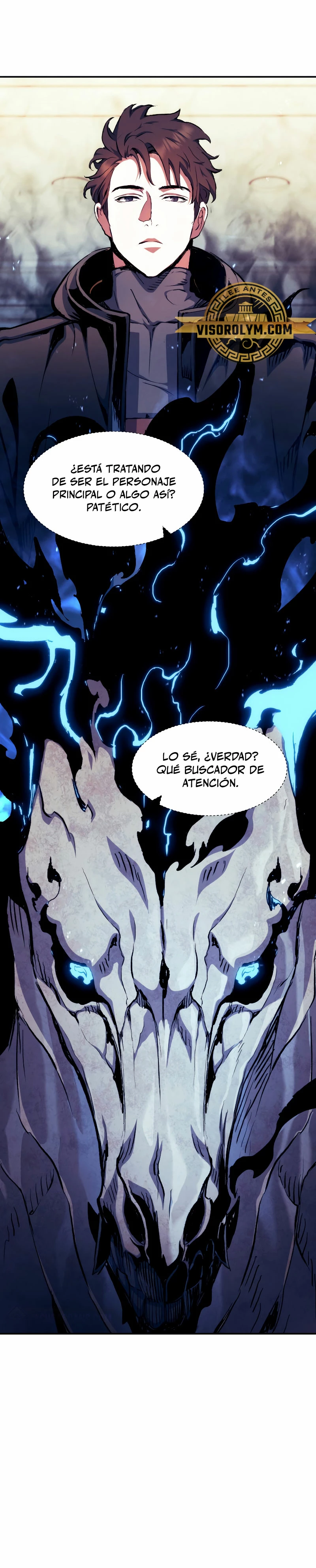 Retorno de la Constelacion Destruida Capitulo 104 página 6
