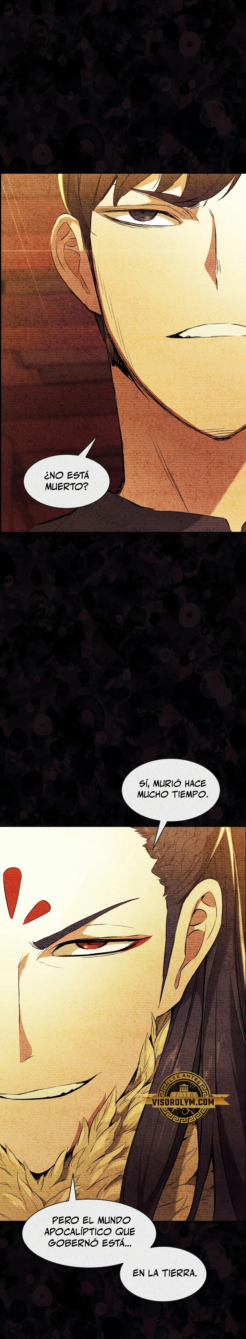 Retorno de la Constelacion Destruida Capitulo 105 página 23