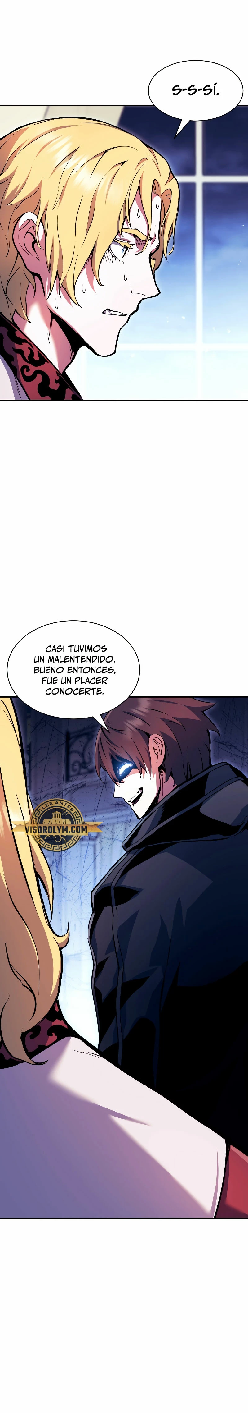 Retorno de la Constelacion Destruida Capitulo 105 página 4