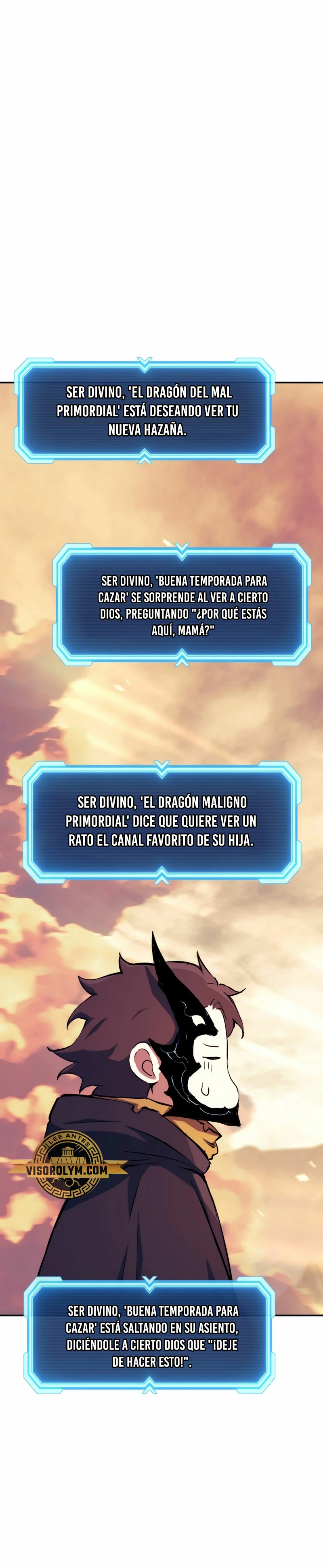 Retorno de la Constelacion Destruida Capitulo 106 página 15