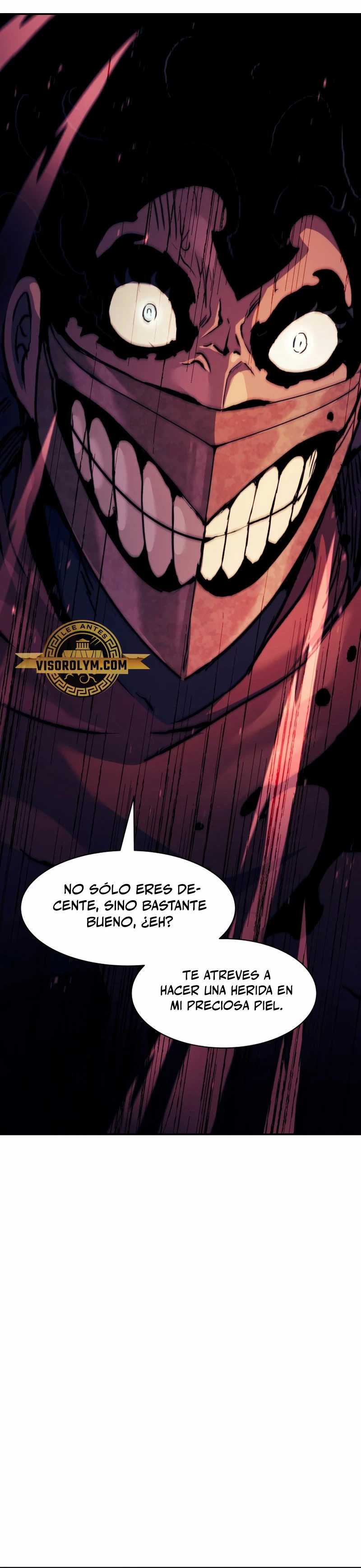 Retorno de la Constelacion Destruida Capitulo 106 página 21