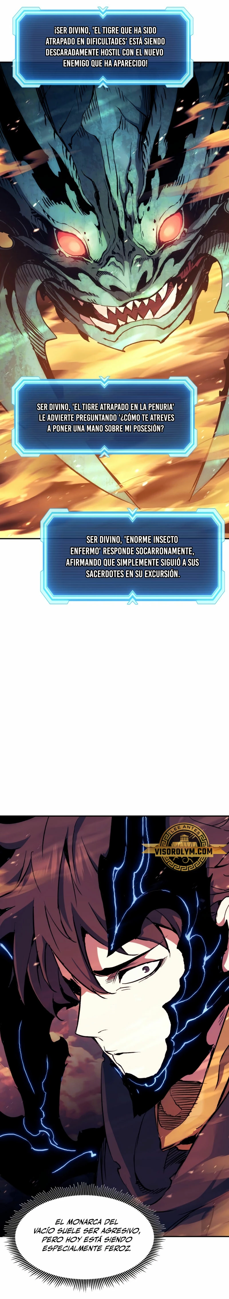 Retorno de la Constelacion Destruida Capitulo 106 página 23