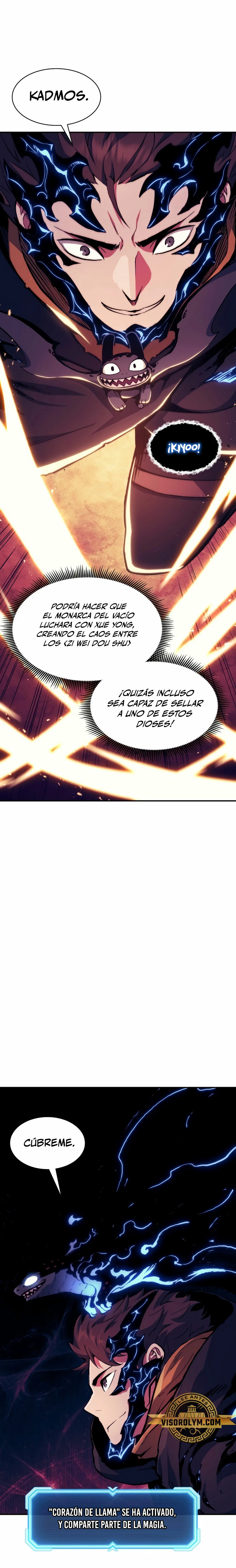 Retorno de la Constelacion Destruida Capitulo 106 página 26