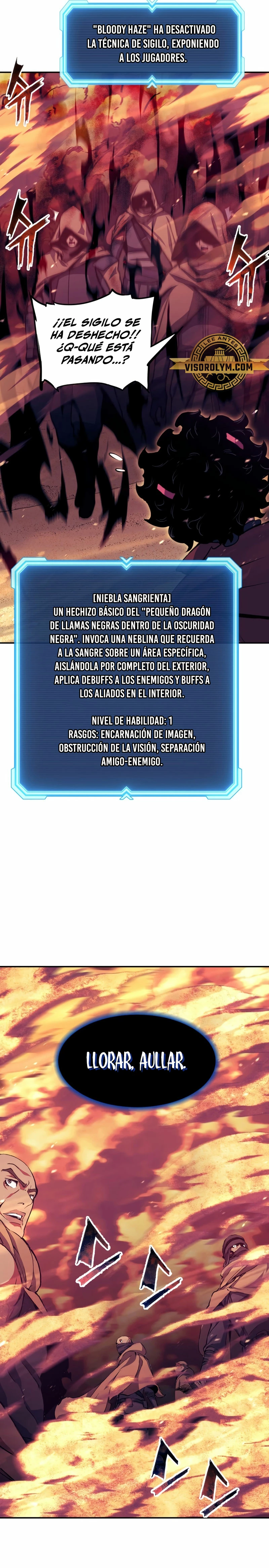 Retorno de la Constelacion Destruida Capitulo 106 página 29