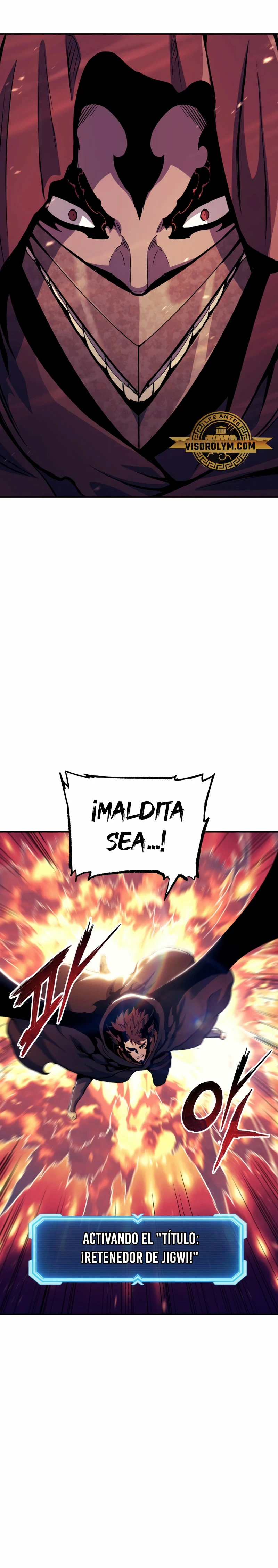 Retorno de la Constelacion Destruida Capitulo 106 página 8
