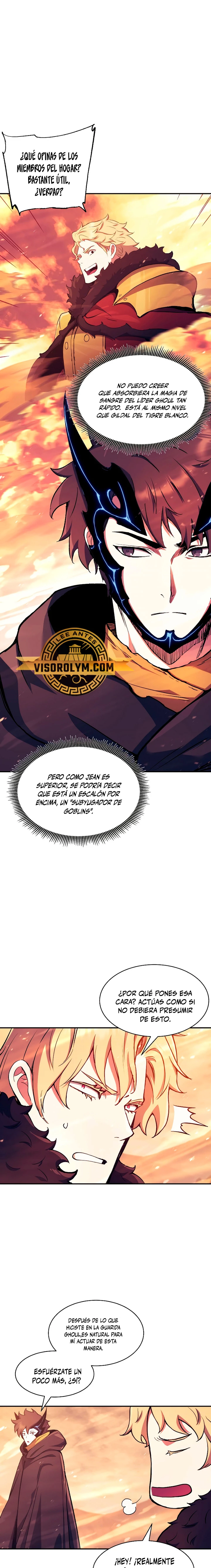Retorno de la Constelacion Destruida Capitulo 107 página 5