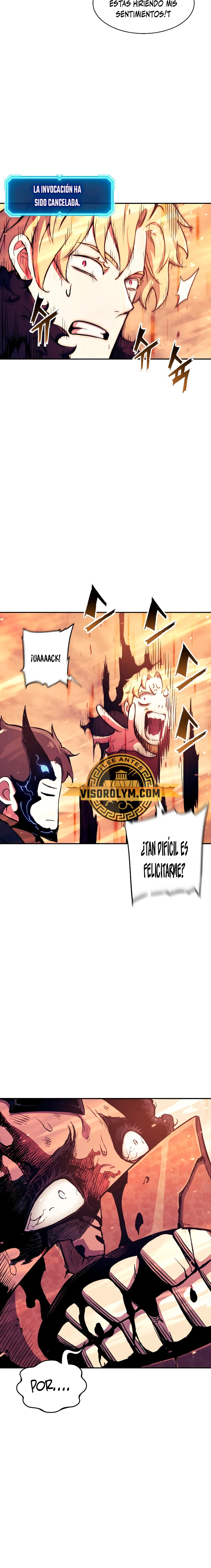 Retorno de la Constelacion Destruida Capitulo 107 página 6