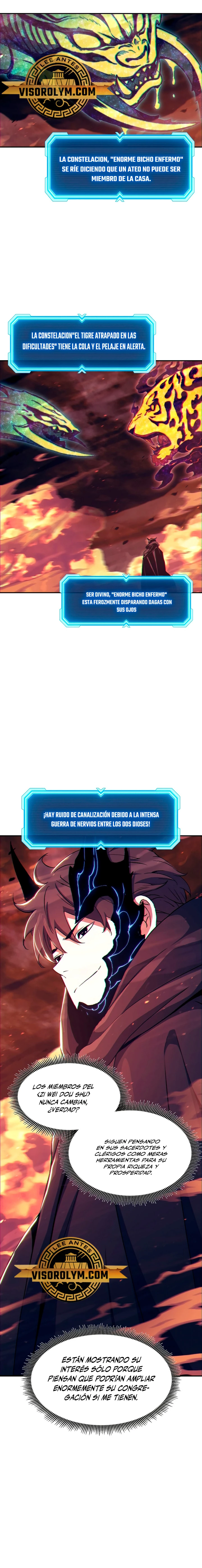 Retorno de la Constelacion Destruida Capitulo 107 página 8