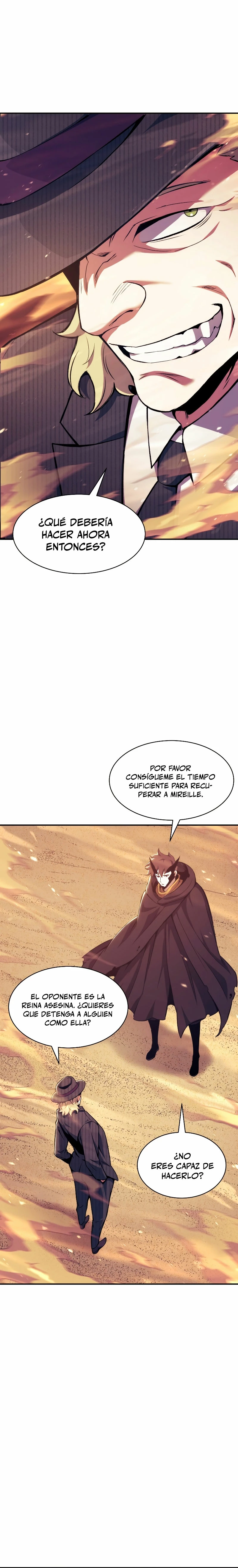 Retorno de la Constelacion Destruida Capitulo 108 página 11