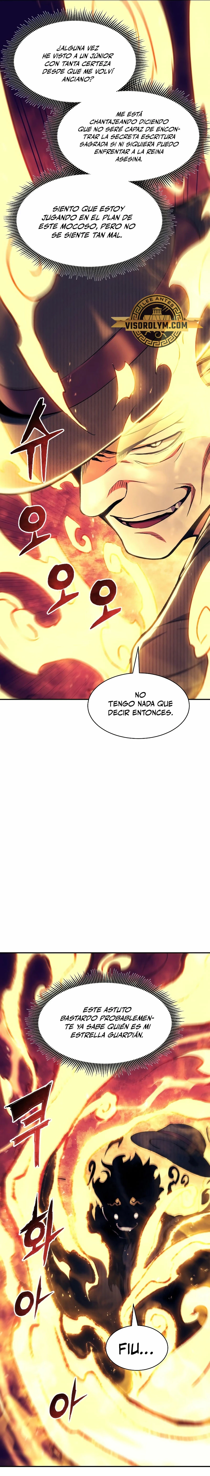 Retorno de la Constelacion Destruida Capitulo 108 página 12