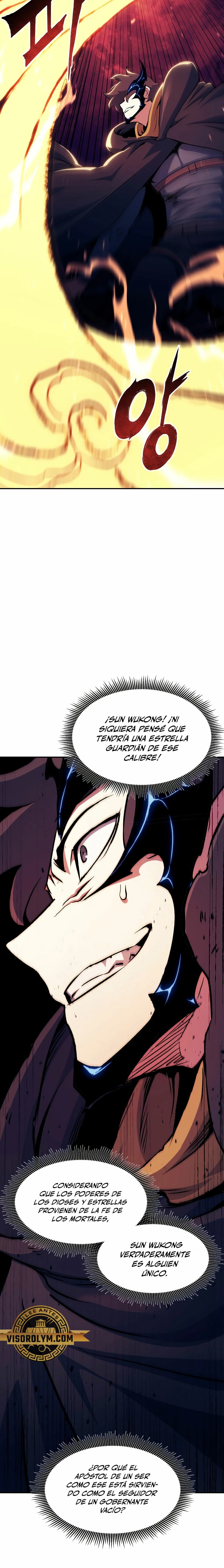 Retorno de la Constelacion Destruida Capitulo 108 página 14