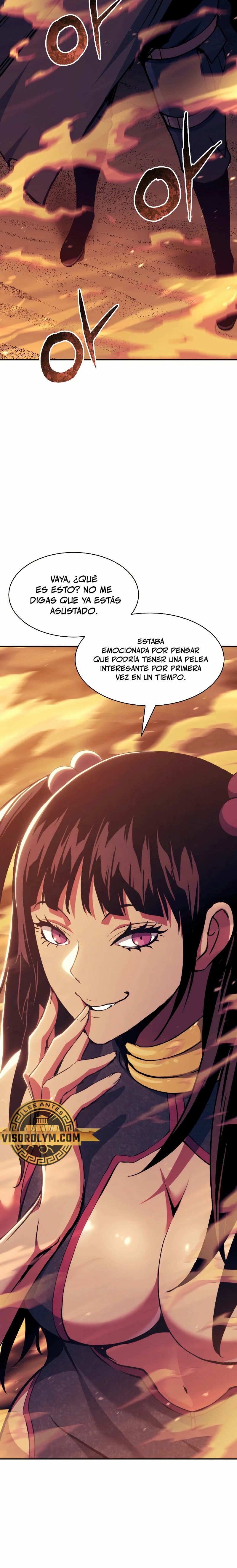Retorno de la Constelacion Destruida Capitulo 108 página 5