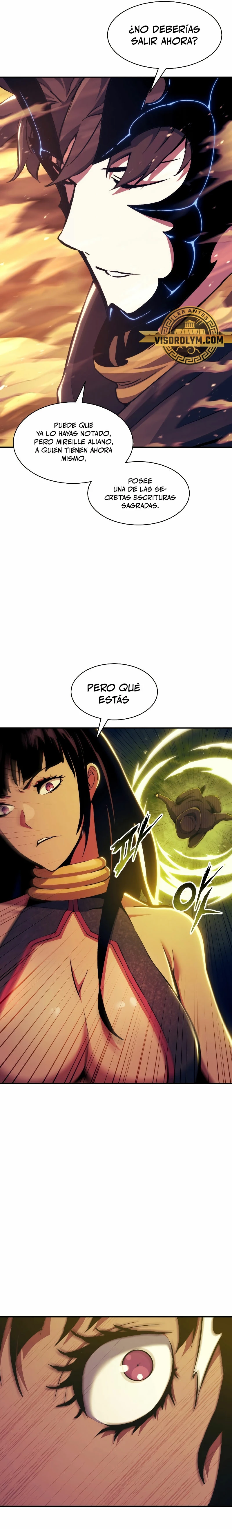 Retorno de la Constelacion Destruida Capitulo 108 página 7