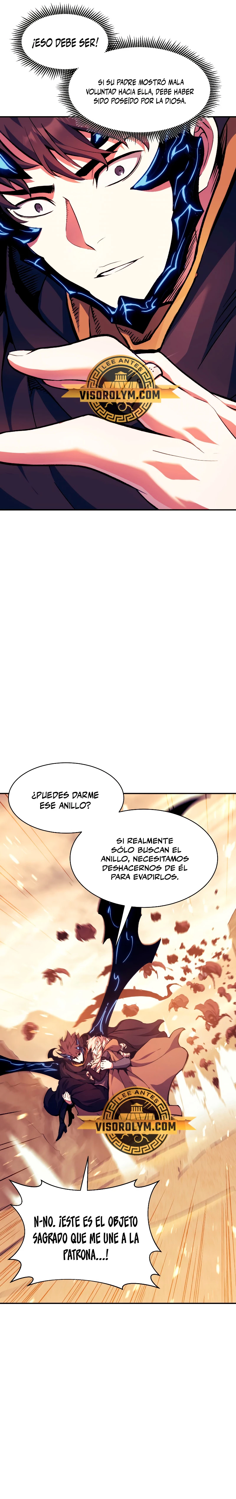 Retorno de la Constelacion Destruida Capitulo 109 página 11