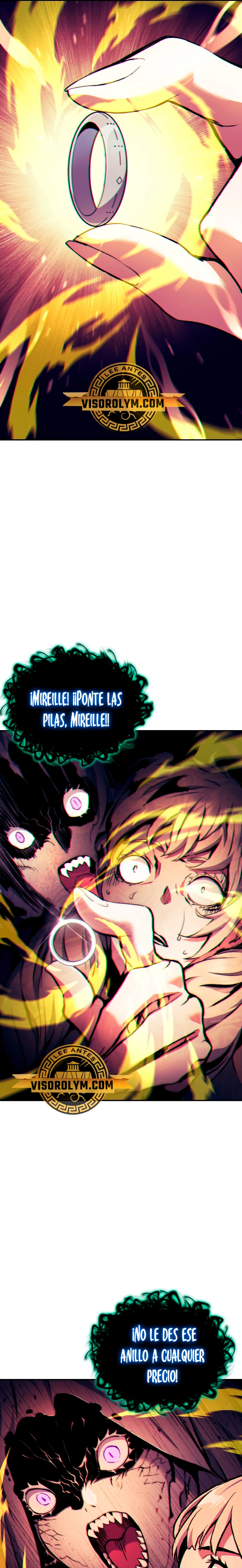 Retorno de la Constelacion Destruida Capitulo 109 página 13