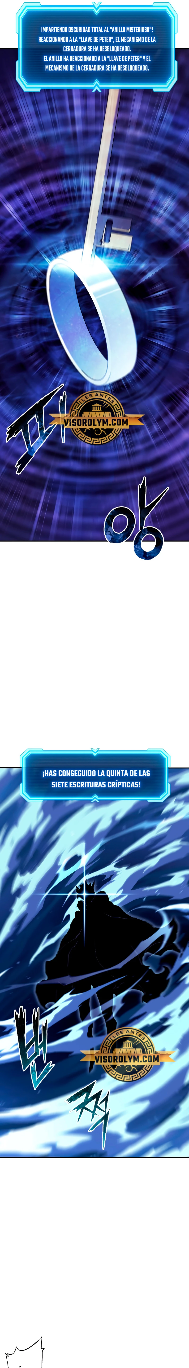 Retorno de la Constelacion Destruida Capitulo 109 página 19