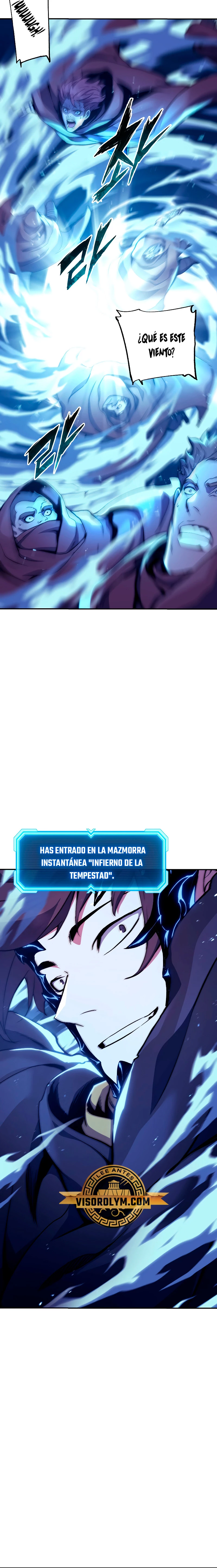 Retorno de la Constelacion Destruida Capitulo 109 página 20